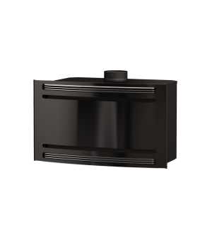 Toplozračni kamin na drva WOOD SLOT 80