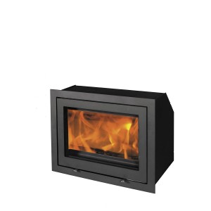 Toplozračni kamin na drva H530